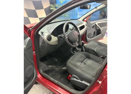 RENAULT SANDERO1.6 EXPRESSION 8V FLEX 4P MANUAL