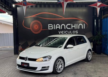 VOLKSWAGEN GOLF1.4 TSI HIGHLINE 16V GASOLINA 4P AUTOMÁTICO