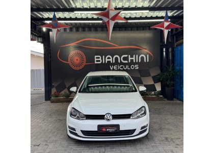 VOLKSWAGEN GOLF1.4 TSI HIGHLINE 16V GASOLINA 4P AUTOMÁTICO
