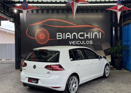 VOLKSWAGEN GOLF1.4 TSI HIGHLINE 16V GASOLINA 4P AUTOMÁTICO