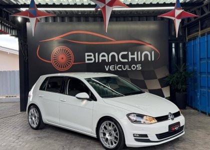 VOLKSWAGEN GOLF1.4 TSI HIGHLINE 16V GASOLINA 4P AUTOMÁTICO