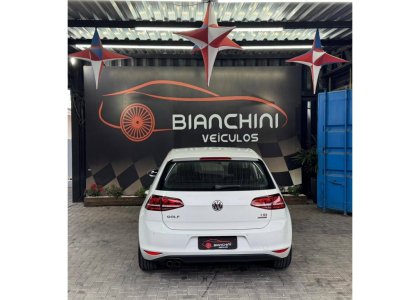 VOLKSWAGEN GOLF1.4 TSI HIGHLINE 16V GASOLINA 4P AUTOMÁTICO