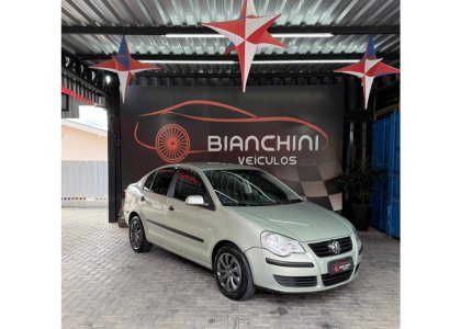 VOLKSWAGEN POLO1.6 MI SÉRIE OURO 8V FLEX 4P MANUAL