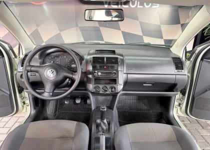 VOLKSWAGEN POLO1.6 MI SÉRIE OURO 8V FLEX 4P MANUAL
