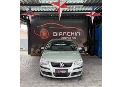 VOLKSWAGEN POLO1.6 MI SÉRIE OURO 8V FLEX 4P MANUAL