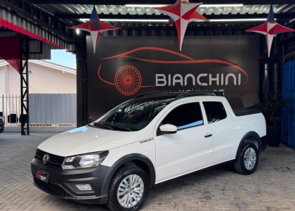 VOLKSWAGEN SAVEIRO1.6 MSI ROBUST CD 8V FLEX 2P MANUAL