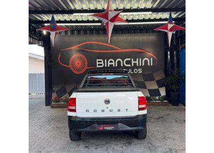 VOLKSWAGEN SAVEIRO1.6 MSI ROBUST CD 8V FLEX 2P MANUAL