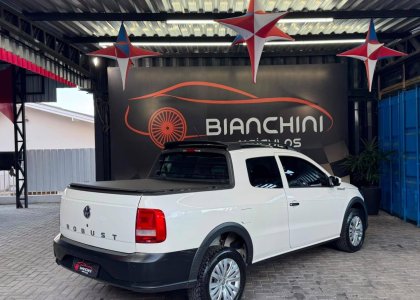 VOLKSWAGEN SAVEIRO1.6 MSI ROBUST CD 8V FLEX 2P MANUAL