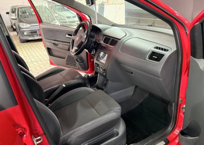 VOLKSWAGEN SPACE CROSS1.6 MI 8V FLEX 4P MANUAL