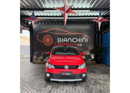 VOLKSWAGEN SPACE CROSS1.6 MI 8V FLEX 4P MANUAL