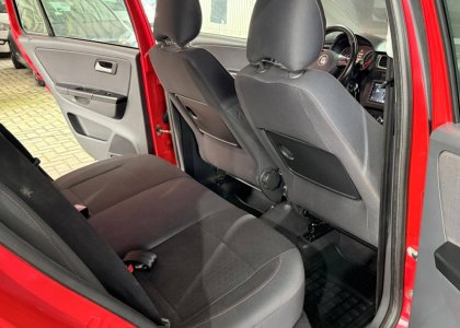 VOLKSWAGEN SPACE CROSS1.6 MI 8V FLEX 4P MANUAL