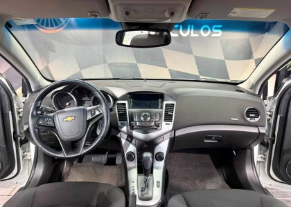 CHEVROLET CRUZE1.8 LT 16V FLEX 4P AUTOMÁTICO
