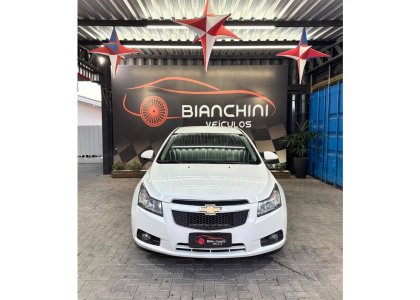 CHEVROLET CRUZE1.8 LT 16V FLEX 4P AUTOMÁTICO