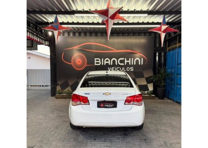 CHEVROLET CRUZE1.8 LT 16V FLEX 4P AUTOMÁTICO
