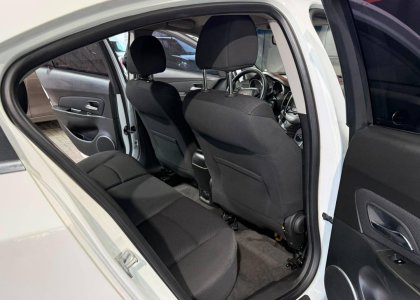 CHEVROLET CRUZE1.8 LT 16V FLEX 4P AUTOMÁTICO