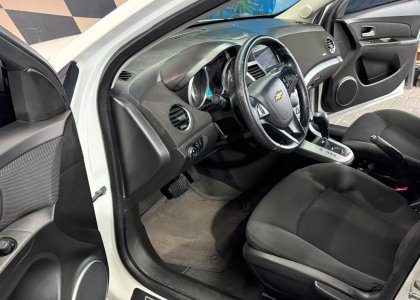 CHEVROLET CRUZE1.8 LT 16V FLEX 4P AUTOMÁTICO