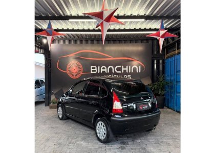 CITROEN C31.4 I GLX 8V FLEX 4P MANUAL