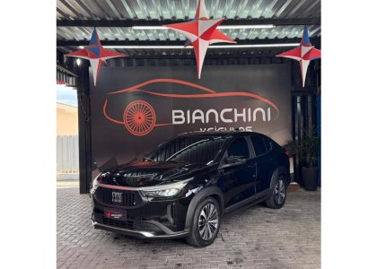 FIAT FASTBACK1.0 TURBO 200 FLEX AUDACE CVT