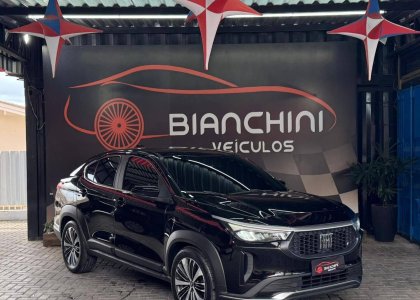 FIAT FASTBACK1.0 TURBO 200 FLEX AUDACE CVT