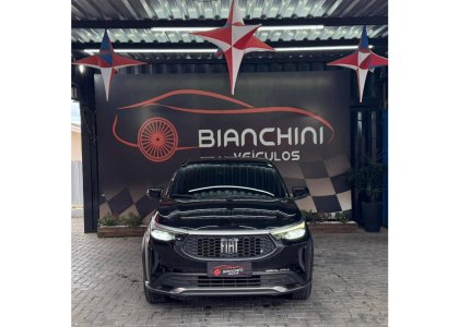 FIAT FASTBACK1.0 TURBO 200 FLEX AUDACE CVT