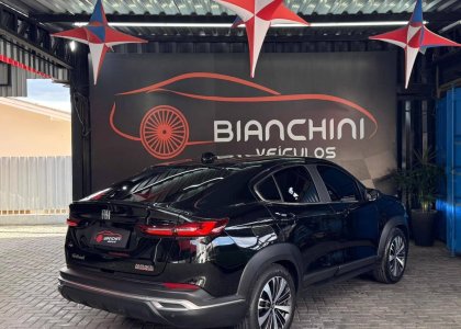 FIAT FASTBACK1.0 TURBO 200 FLEX AUDACE CVT