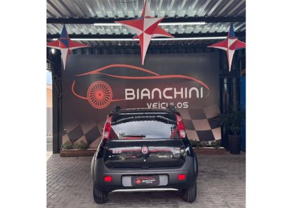 FIAT UNO1.0 EVO WAY 8V FLEX 4P MANUAL
