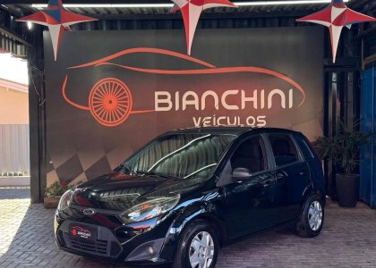 FORD FIESTA1.0 ROCAM HATCH 8V FLEX 4P MANUAL