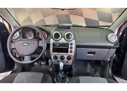 FORD FIESTA1.0 ROCAM HATCH 8V FLEX 4P MANUAL