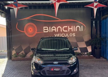 FORD FIESTA1.0 ROCAM HATCH 8V FLEX 4P MANUAL