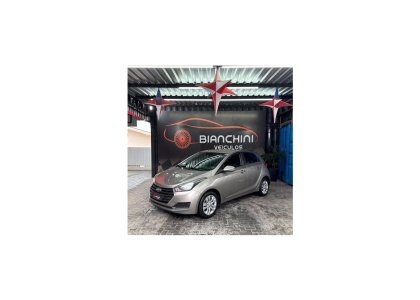 HYUNDAI HB201.6 COMFORT PLUS 16V FLEX 4P MANUAL