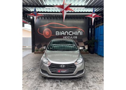 HYUNDAI HB201.6 COMFORT PLUS 16V FLEX 4P MANUAL