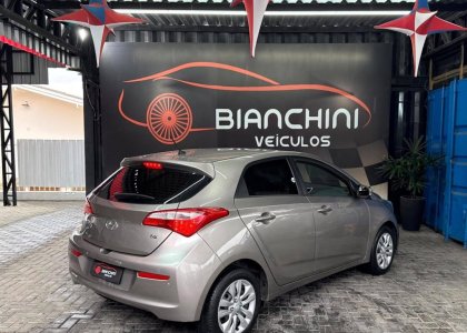 HYUNDAI HB201.6 COMFORT PLUS 16V FLEX 4P MANUAL