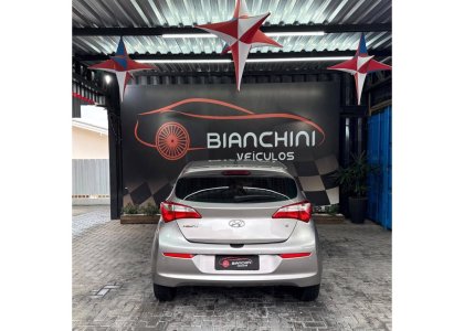 HYUNDAI HB201.6 COMFORT PLUS 16V FLEX 4P MANUAL