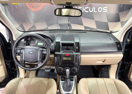 LAND ROVER FREELANDER 23.2 S 6V 24V GASOLINA 4P AUTOMÁTICO