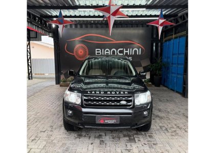 LAND ROVER FREELANDER 23.2 S 6V 24V GASOLINA 4P AUTOMÁTICO