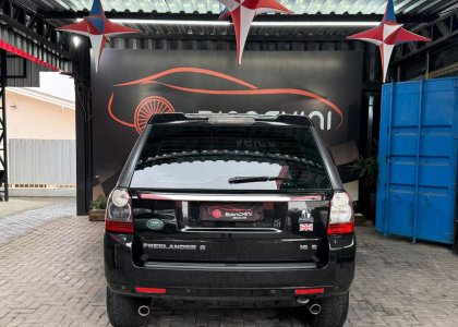 LAND ROVER FREELANDER 23.2 S 6V 24V GASOLINA 4P AUTOMÁTICO