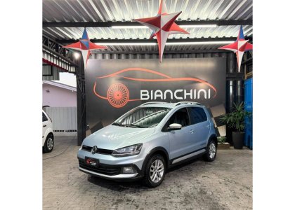 VOLKSWAGEN CROSSFOX1.6 MI 8V FLEX 4P MANUAL