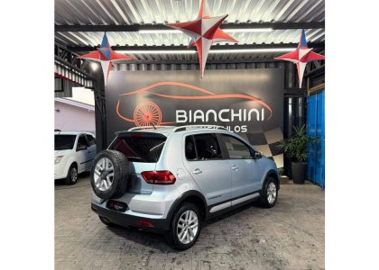 VOLKSWAGEN CROSSFOX1.6 MI 8V FLEX 4P MANUAL
