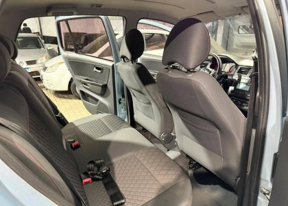 VOLKSWAGEN CROSSFOX1.6 MI 8V FLEX 4P MANUAL