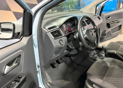 VOLKSWAGEN CROSSFOX1.6 MI 8V FLEX 4P MANUAL