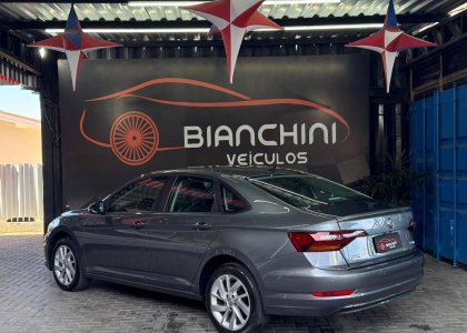 VOLKSWAGEN JETTA1.4 250 TSI TOTAL FLEX COMFORTLINE TIPTRONIC