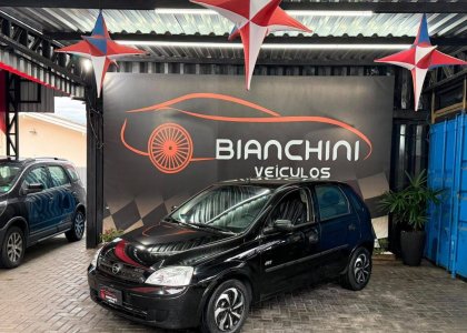 CHEVROLET CORSA1.0 MPFI JOY 8V FLEX 4P MANUAL