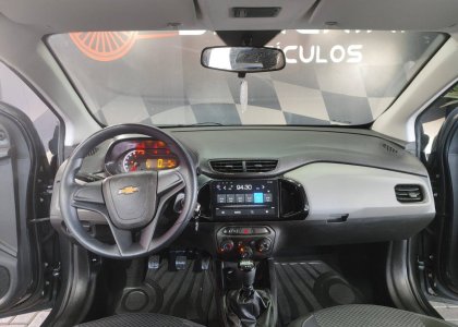 CHEVROLET ONIX1.0 MPFI JOY 8V FLEX 4P MANUAL