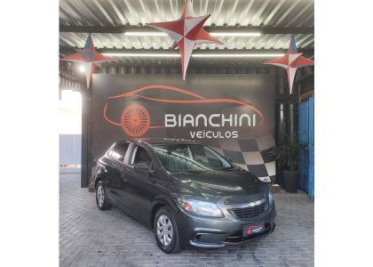 CHEVROLET ONIX1.0 MPFI JOY 8V FLEX 4P MANUAL
