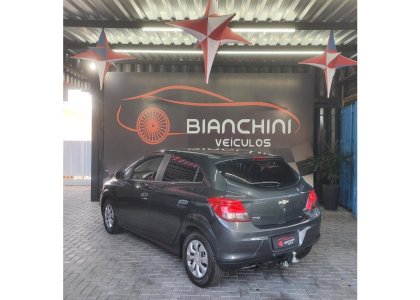 CHEVROLET ONIX1.0 MPFI JOY 8V FLEX 4P MANUAL