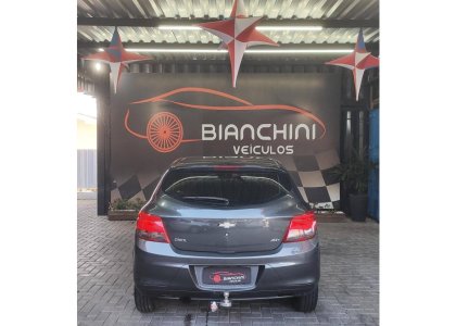 CHEVROLET ONIX1.0 MPFI JOY 8V FLEX 4P MANUAL