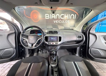 CHEVROLET SPIN1.8 ACTIV 8V FLEX 4P MANUAL