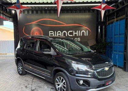 CHEVROLET SPIN1.8 ACTIV 8V FLEX 4P MANUAL