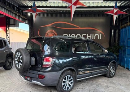 CHEVROLET SPIN1.8 ACTIV 8V FLEX 4P MANUAL