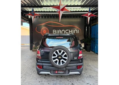 CHEVROLET SPIN1.8 ACTIV 8V FLEX 4P MANUAL